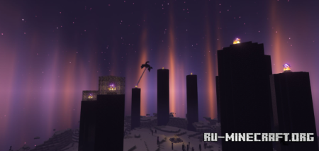 ������� Nullscape ��� Minecraft 1.21.11