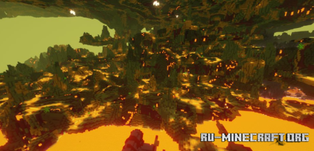 ������� Incendium ��� Minecraft 1.21.11