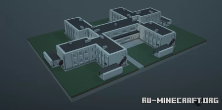 ������� Standard Soviet School 212-1-179s ��� Minecraft
