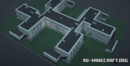 ������� Standard Soviet School 212-1-179s ��� Minecraft