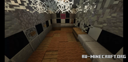 ������� Murder mystery e hide-and-seek Fnaf ��� Minecraft