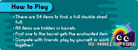 ������� Crystal Palace Hunt ��� Minecraft PE