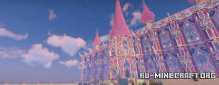 ������� Crystal Palace Hunt ��� Minecraft PE