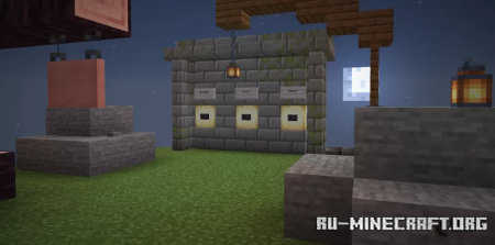 ������� Spleef Gamemode ��� Minecraft