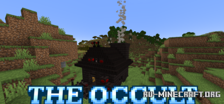 ������� The Occult ��� Minecraft 1.21.1