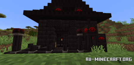������� The Occult ��� Minecraft 1.21.1