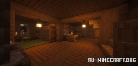 ������� Cozy Starter House by User2068854 ��� Minecraft