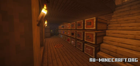 ������� Cozy Starter House by User2068854 ��� Minecraft