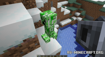 ������� Awesome 3D Mace ��� Minecraft 1.21.11