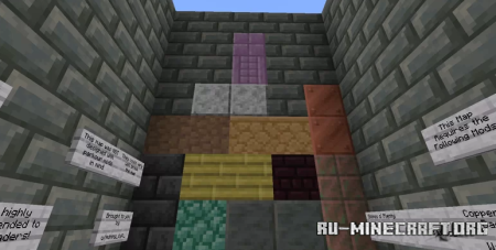 ������� Dream World - by Vaati Mendoris ��� Minecraft