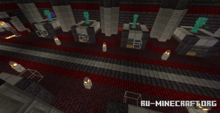 ������� PVP ARENA coliseum with PVP KITS ��� Minecraft