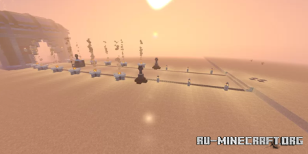 ������� PVP ARENA coliseum with PVP KITS ��� Minecraft