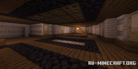 ������� HMS Culloden ��� Minecraft