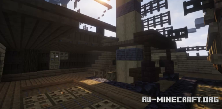 ������� HMS Culloden ��� Minecraft
