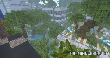 ������� Meikarta City by BukanBot08 ��� Minecraft