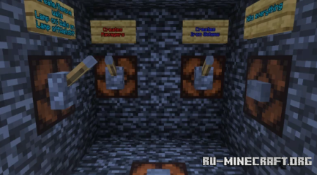 ������� Mob - Battle - Arena ��� Minecraft