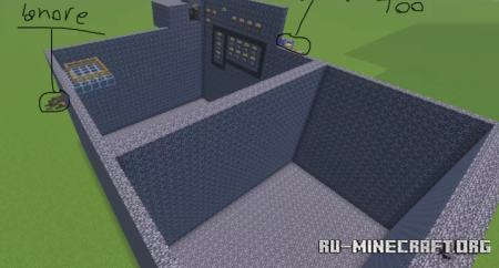 ������� Mob - Battle - Arena ��� Minecraft