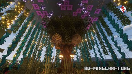 ������� Survival Glassy House 4 ��� Minecraft PE