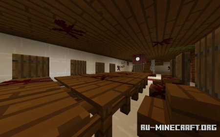 ������� The Lost Horror Map: Weirdly Chaos ��� Minecraft PE