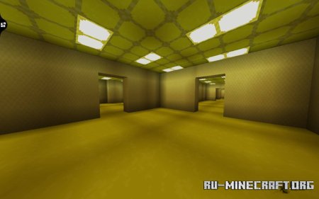 ������� The Lost Horror Map: Weirdly Chaos ��� Minecraft PE