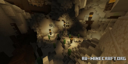 ������� 8 Level Escape Room ��� Minecraft PE