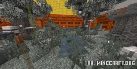 ������� 8 Level Escape Room ��� Minecraft PE