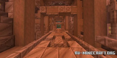 ������� 8 Level Escape Room ��� Minecraft PE