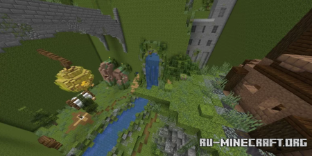 ������� 8 Level Escape Room ��� Minecraft PE