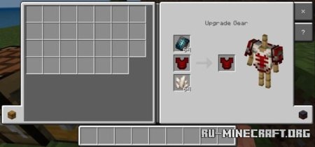 ������� ������ ����� ����, ���������� � ����� ��� Minecraft PE 1.21