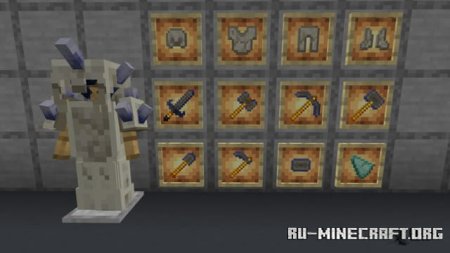 ������� ������ ����� ����, ���������� � ����� ��� Minecraft PE 1.21