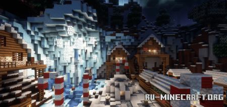 ������� Festive Mush-Up ��� Minecraft 1.21