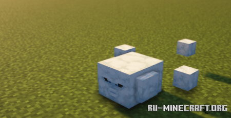 ������� Alex Cloud Storage ��� Minecraft 1.20.1