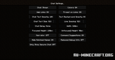 ������� AK Dark Mode Everywhere ��� Minecraft 1.20.1