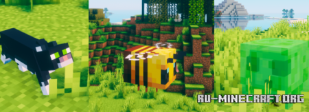 ������� Gamingbarn�s Morphs ��� Minecraft 1.21.11