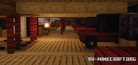 ������� Navio Montanes (1794) ��� Minecraft