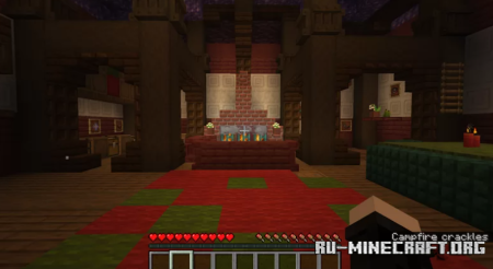 ������� Christmas 2025 ��� Minecraft