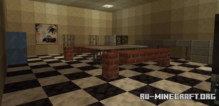 ������� The Sassori Parable ��� Minecraft