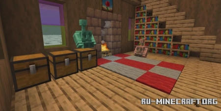 ������� Gingerbread House by Captain jujjmr ��� Minecraft