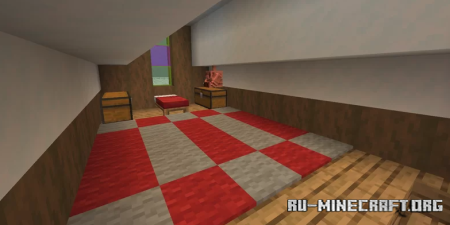 ������� Gingerbread House by Captain jujjmr ��� Minecraft