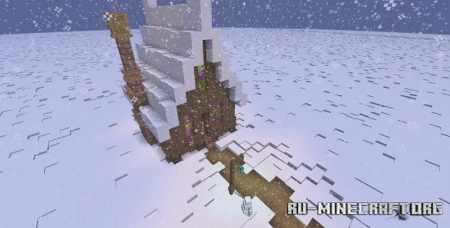 ������� Gingerbread House by Captain jujjmr ��� Minecraft
