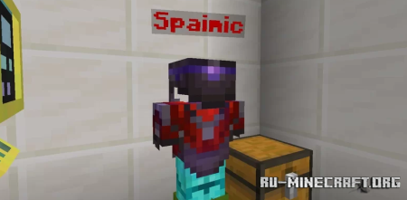 ������� Forbidden Museum v2.0.0 ��� Minecraft