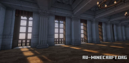 ������� Starford Parliament - the Imperial palace ��� Minecraft