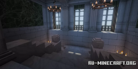 ������� Starford Parliament - the Imperial palace ��� Minecraft