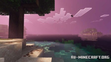 ������� Refined Deferred ��� Minecraft PE 1.20