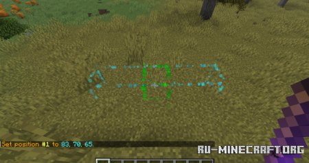 ������� World Editor ��� Minecraft 1.21.11