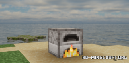 ������� Superior Smelting ��� Minecraft 1.21.11