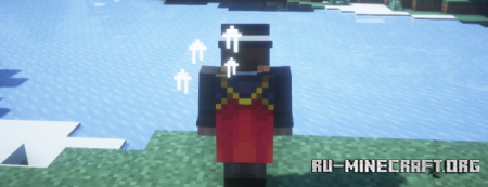 ������� Particle Effects ��� Minecraft 1.21.11