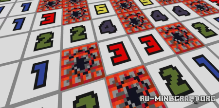 ������� Minesweeper by Douglassss56 ��� Minecraft