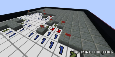 ������� Minesweeper by Douglassss56 ��� Minecraft