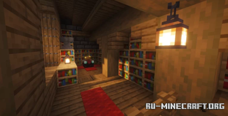 ������� The Caretaker: Chapter 1 - The Hollow Cabin ��� Minecraft